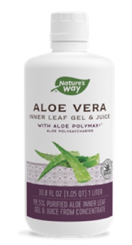 Image of Aloe Vera Inner Leaf Gel & Juice Liquid Unflavored