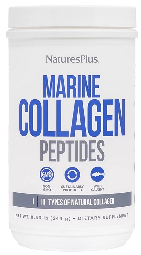 Image of Collagen Peptides Powder Marine