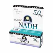 Image of NADH 5 mg (ENADA) Blister Pack
