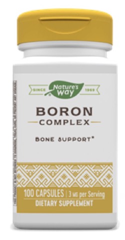 Image of Boron Complex 3 mg