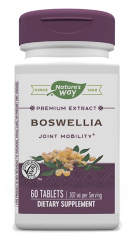 Image of Boswellia Extract 307 mg Standardized