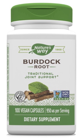 Image of Burdock Root 475 mg