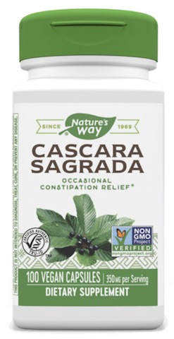 Image of Cascara Sagrada 270 mg