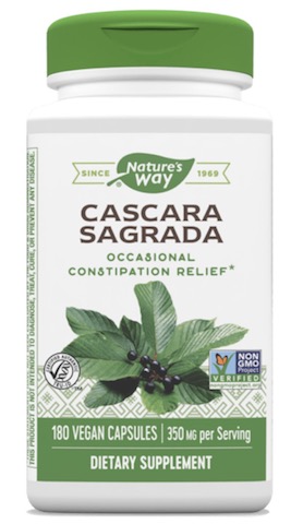 Image of Cascara Sagrada 270 mg