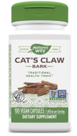 Image of Cat's Claw Bark 485 mg