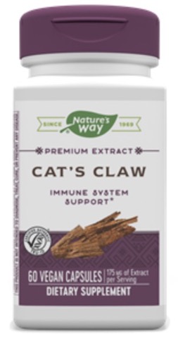 Image of Cat's Claw 335 mg Standardized