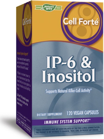 Image of Cell Forte IP-6 & Inositol