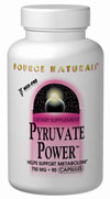 Image of Pyruvate Power 750 mg