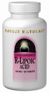 Image of R-Lipoic Acid 100 mg