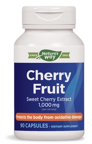 Image of Cherry Fruit 500 mg