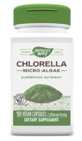 Image of Chlorella Micro-algae 410 mg