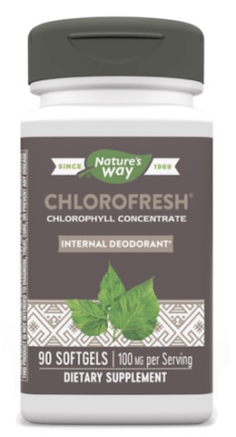 Image of Chlorofresh Chlorophyll Concentrate 50 mg