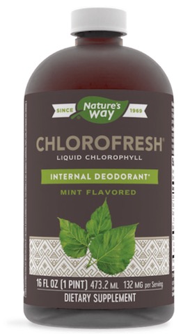 Image of Chlorofresh Liquid Chlorophyll Mint