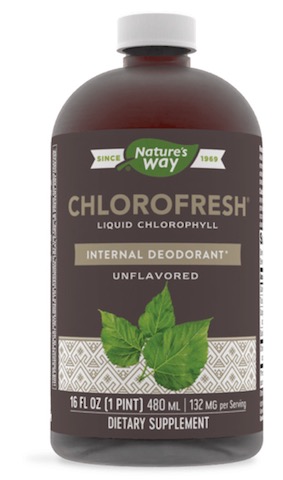 Image of Chlorofresh Liquid Chlorophyll Unflavored