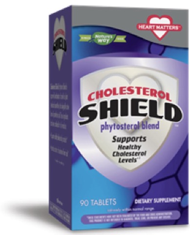 Image of Cholesterol Shield