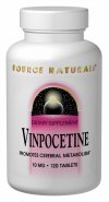 Image of Vinpocetine for Cerebral Metabolism 10 mg