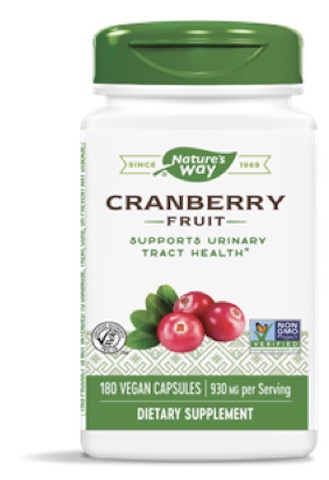 Image of Cranberry Fruit 465 mg
