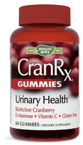 Image of CranRx Gummies