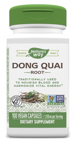 Image of Dong Quai Root 565 mg