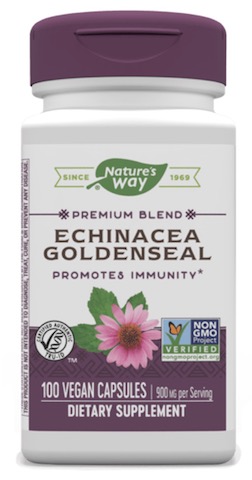 Image of Echinacea Goldenseal 450 mg