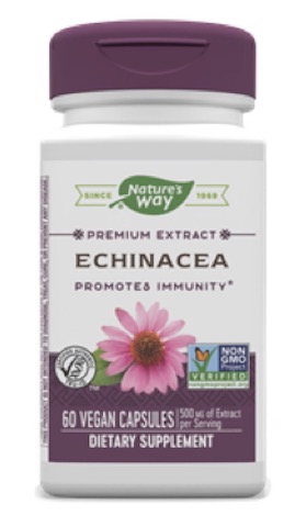 Image of Echinacea 250 mg Standardized