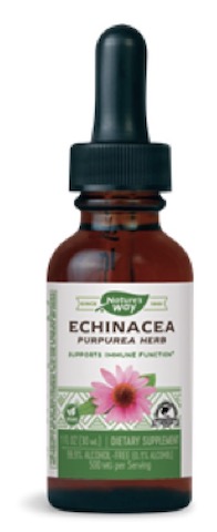 Image of Echinacea Liquid (99.9% alcohol free)
