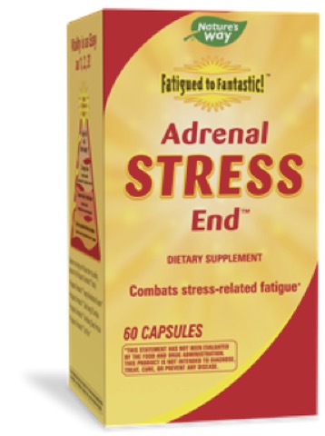 Image of Fatigued to Fantastic! Adrenal Stress End
