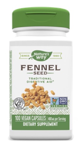 Image of Fennel Seed 480 mg