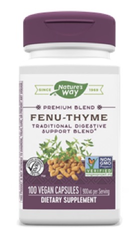 Image of Fenu-Thyme 450 mg