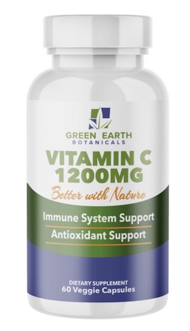 Image of Vitamin C 1200 mg (600 mg each)
