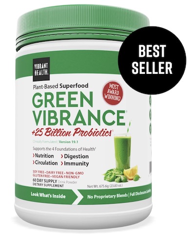 Image of Green Vibrance Powder