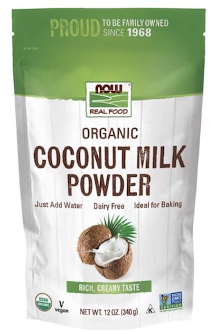 Image of Coconut Milk Powder Organic