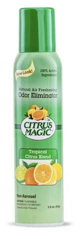 Image of Air Freshener Spray Original Blend (Tropical Citrus)