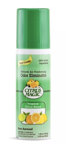 Image of Air Freshener Spray Original Blend (Tropical Citrus)