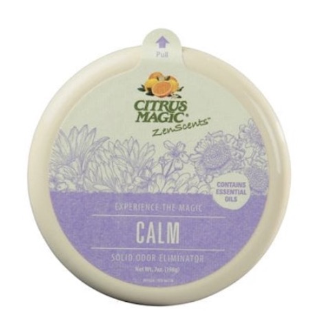 Image of Air Freshener Solid ZenScents Aromatherapy Calm