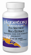 Image of Maca Extract, Full Spectrum & Standardized 325 mg