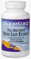 Image of Olive Leaf Extract, Full Spectrum & Standardized 825 mg