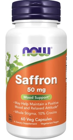 Image of Saffron 50 mg