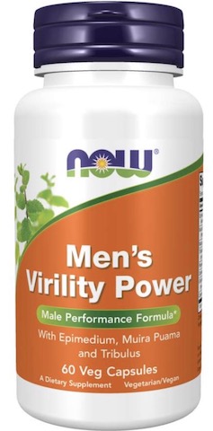 Image of Men's Virility Power