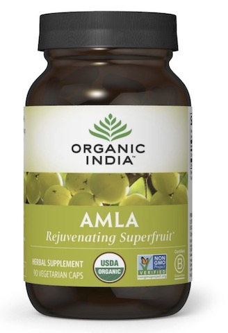 Image of Amla 500 mg Organic