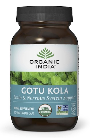 Image of Gotu Kola 350 mg Organic