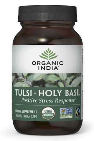 Image of Tulsi - Holy Basil 450 mg Organic