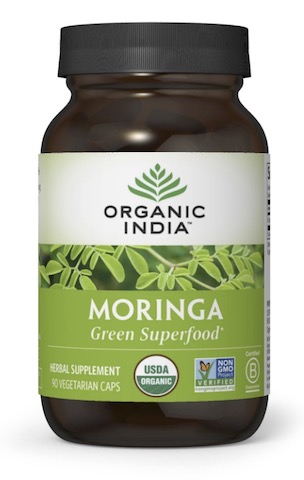 Image of Moringa 350 mg Organic