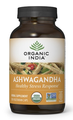 Image of Ashwagandha 400 mg Organic