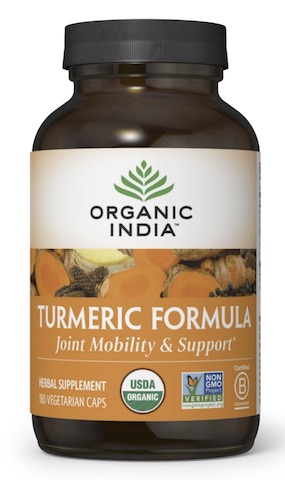 Image of Turmeric Formula 450 mg Organic