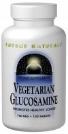 Image of Vegetarian Glucosamine 750 mg