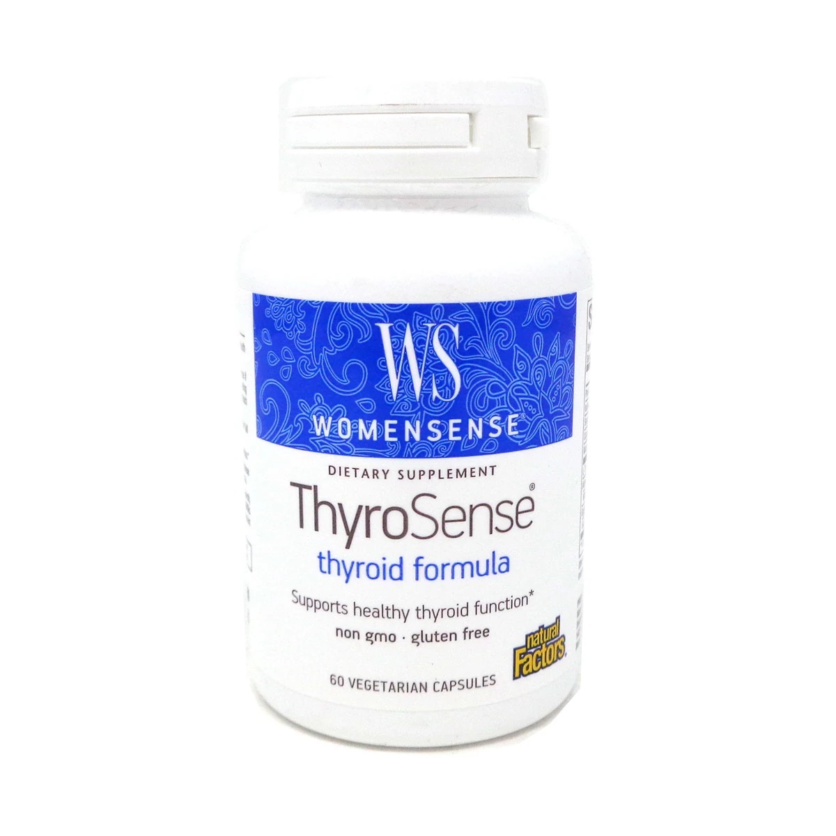 Image of WomenSense ThyroSense (Thyroid Formula)