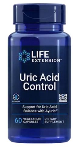 Image of Uric Acid Control