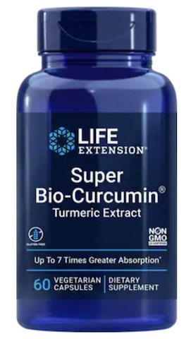 Image of Super Bio-Curcumin Turmeric Extract 400 mg