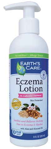 Image of Eczema Lotion